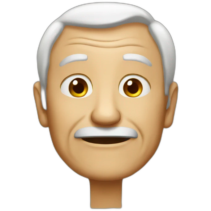 old men emoji