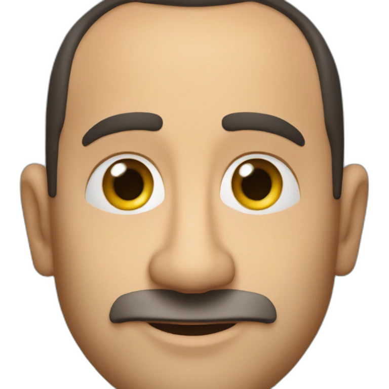 Nikos aliagas emoji