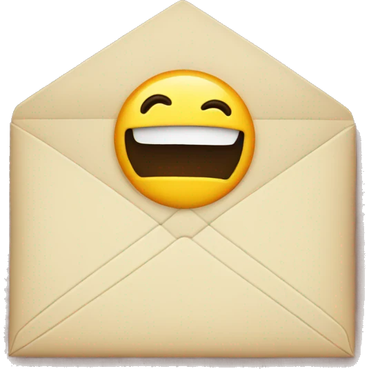 Envelope  emoji