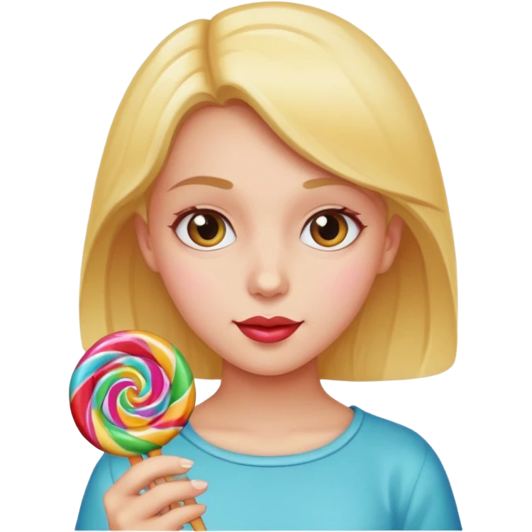 candygirl emoji
