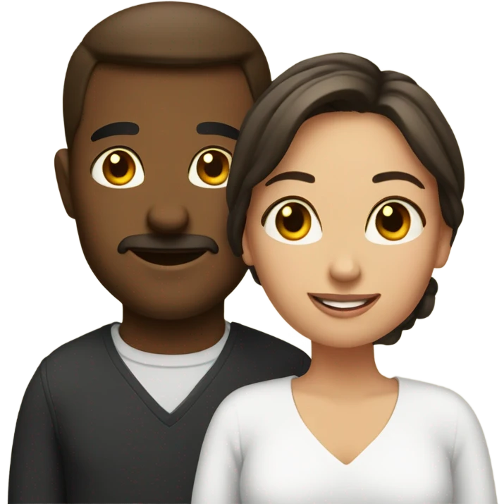husband and wife  emoji