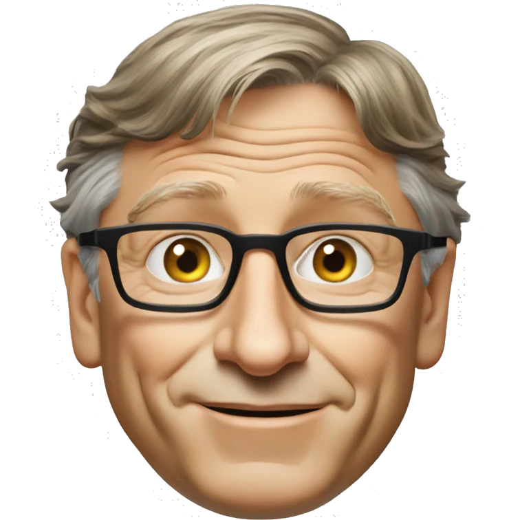 bill gates emoji