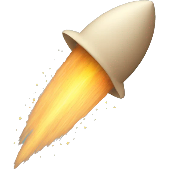 Comet emoji