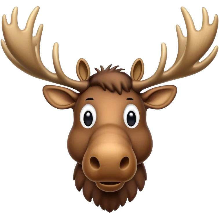 moose emoji