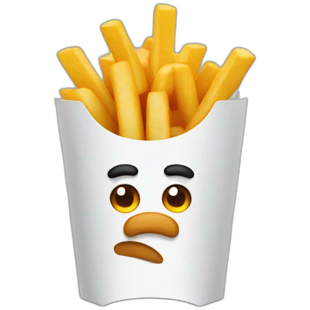 Mcdo emoji