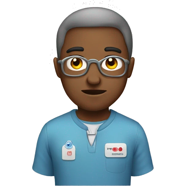 Diabetic emoji