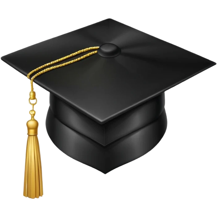 🎓 emoji