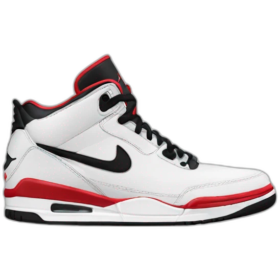 Nike Jordan emoji
