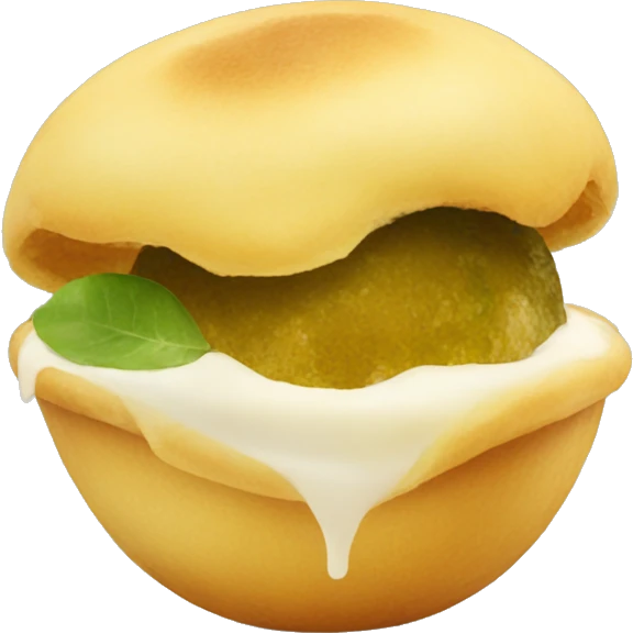pani puri emoji