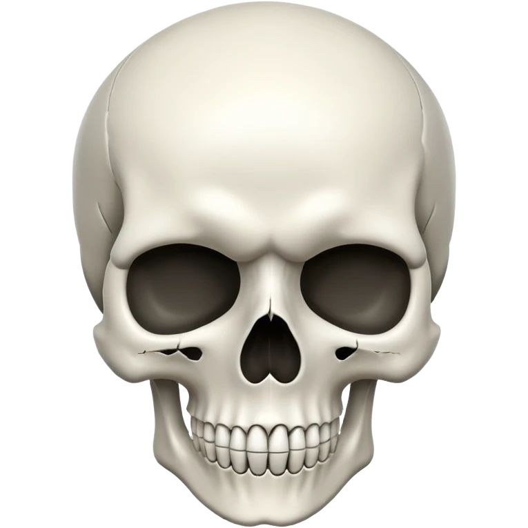 Skull emoji