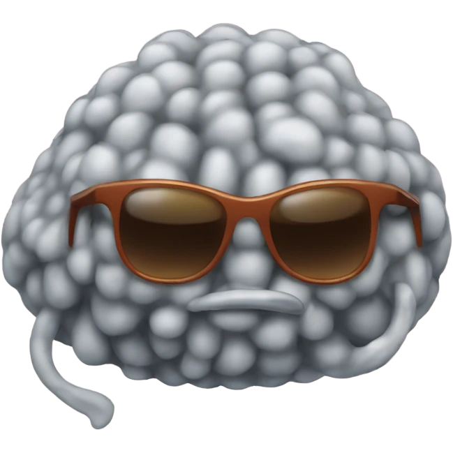 golgi with sunglasses emoji
