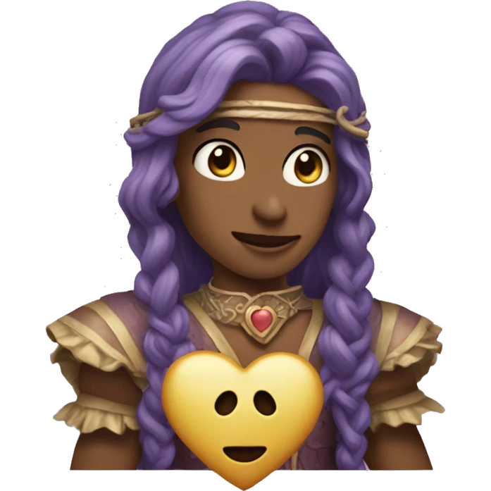 corazon coquett emoji