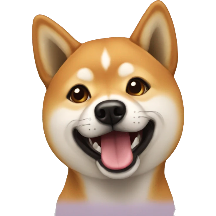 mexican shiba  emoji
