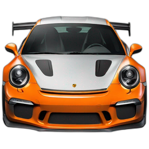 911 gt3 rs emoji