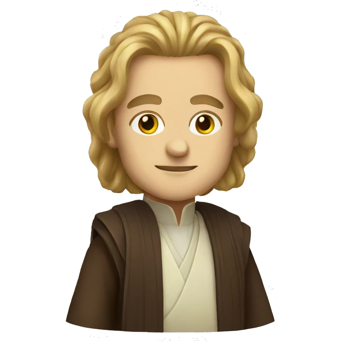 maitre jedi  emoji