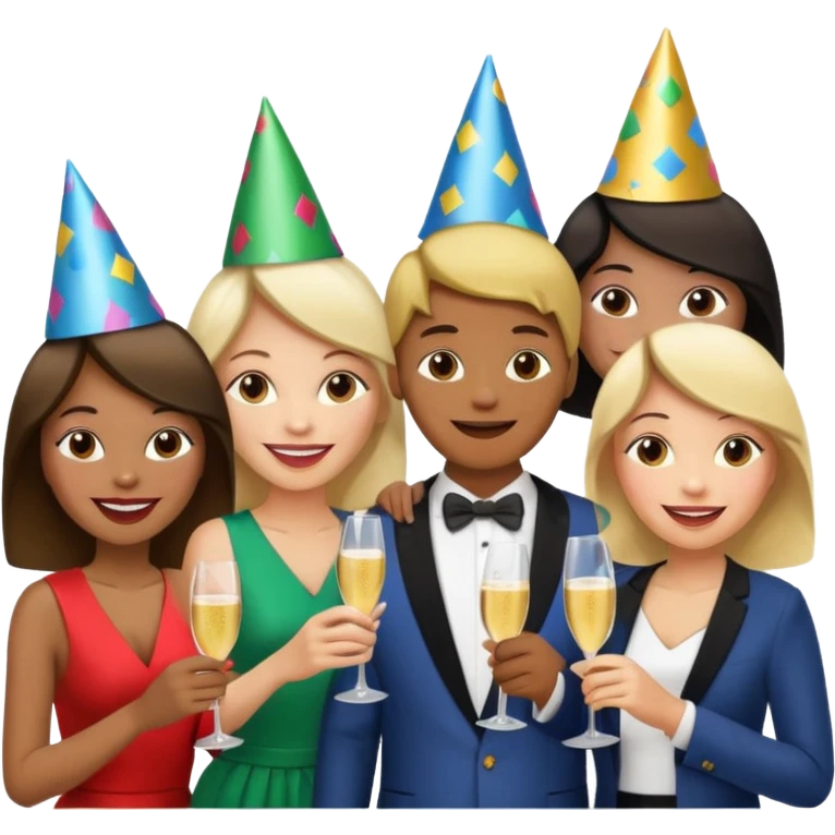 party celebration emoji