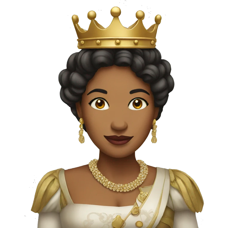 Queen emoji