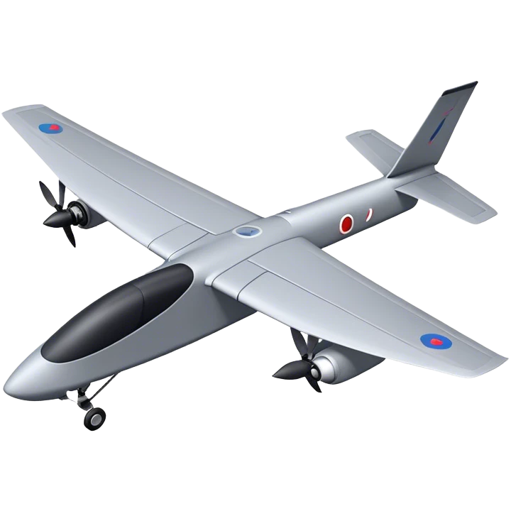 Bayraktar tb-2 uav emoji