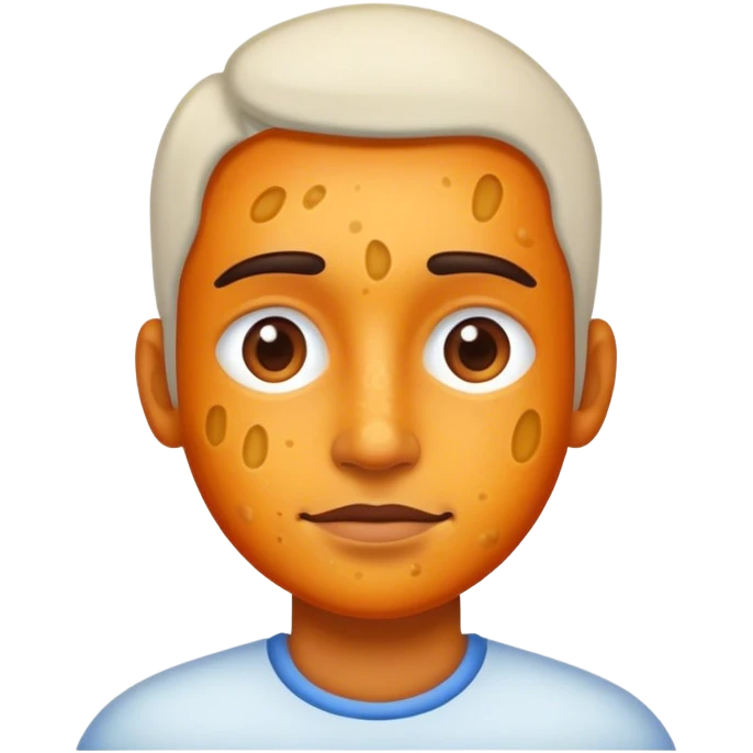 Hyperpigmentation emoji