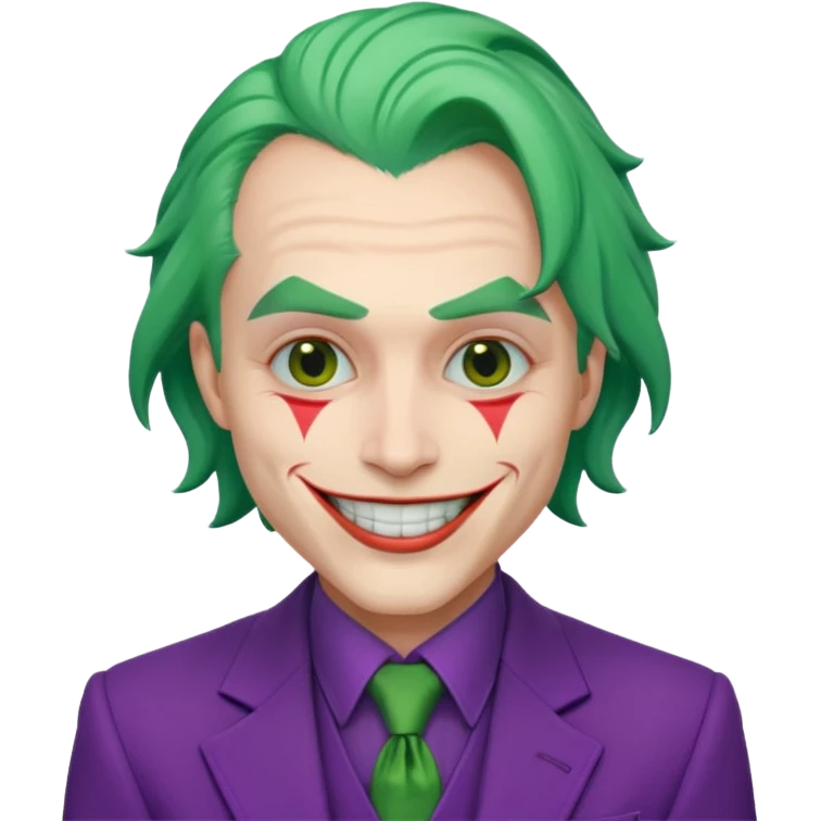 Jocker  emoji