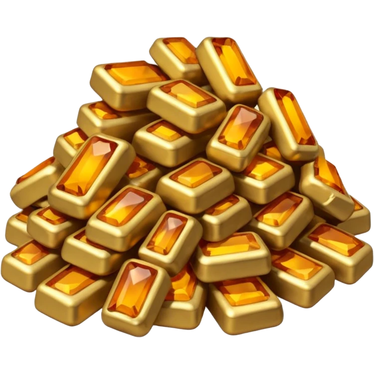 gold, frankincense, and myrrh emoji