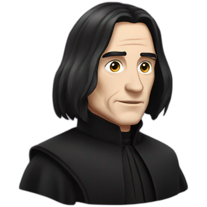Severus snape emoji