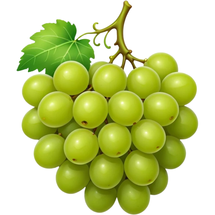 single grape emoji