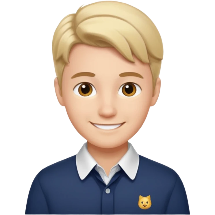 Preppy emoji