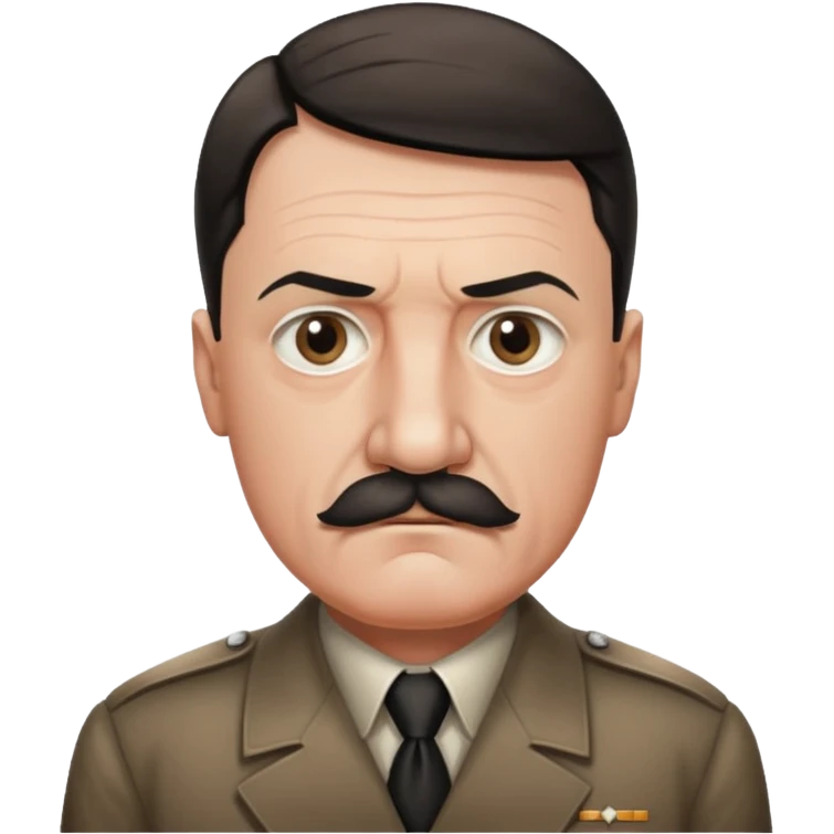 Hitler emoji