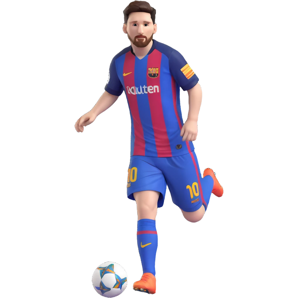 Messi emoji