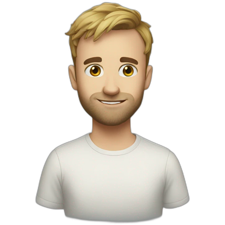 Squeezie emoji