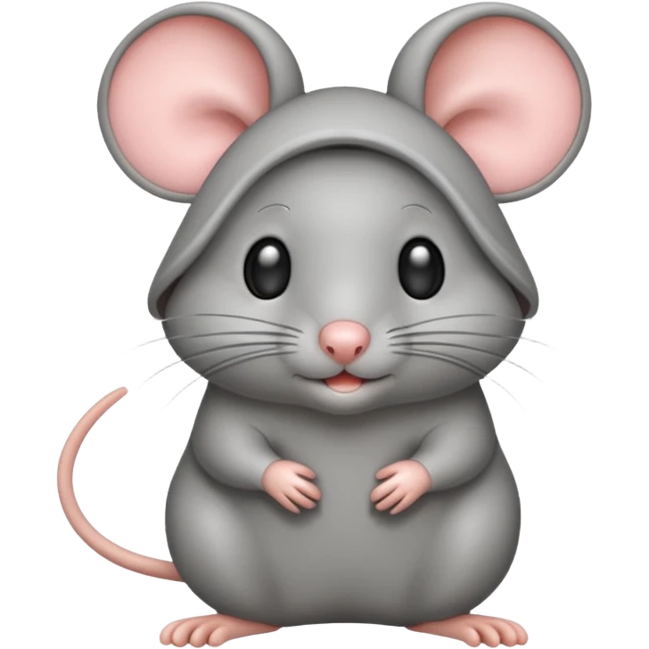 mouse emoji