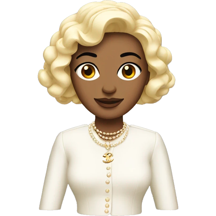 Chanel emoji