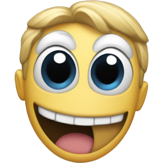 Happy Friday emoji
