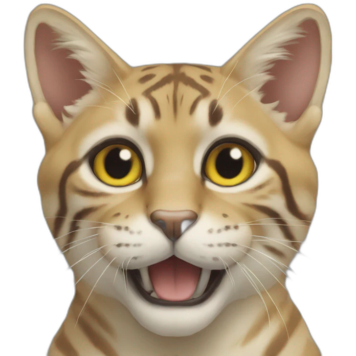 кот хлеб emoji