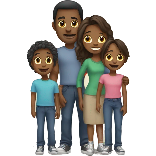 Family  emoji