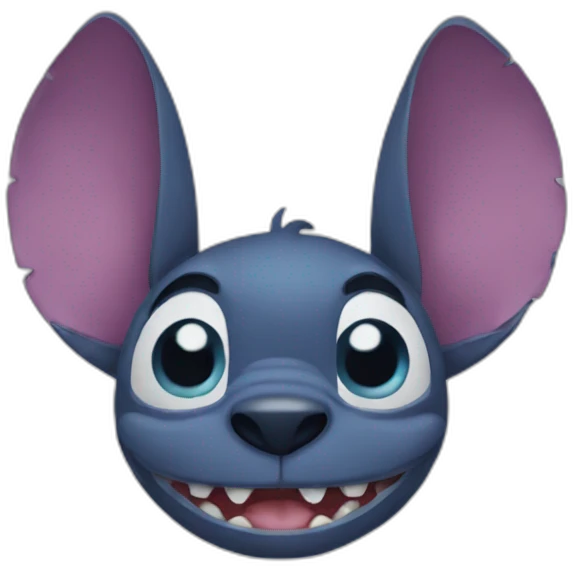 Stich emoji