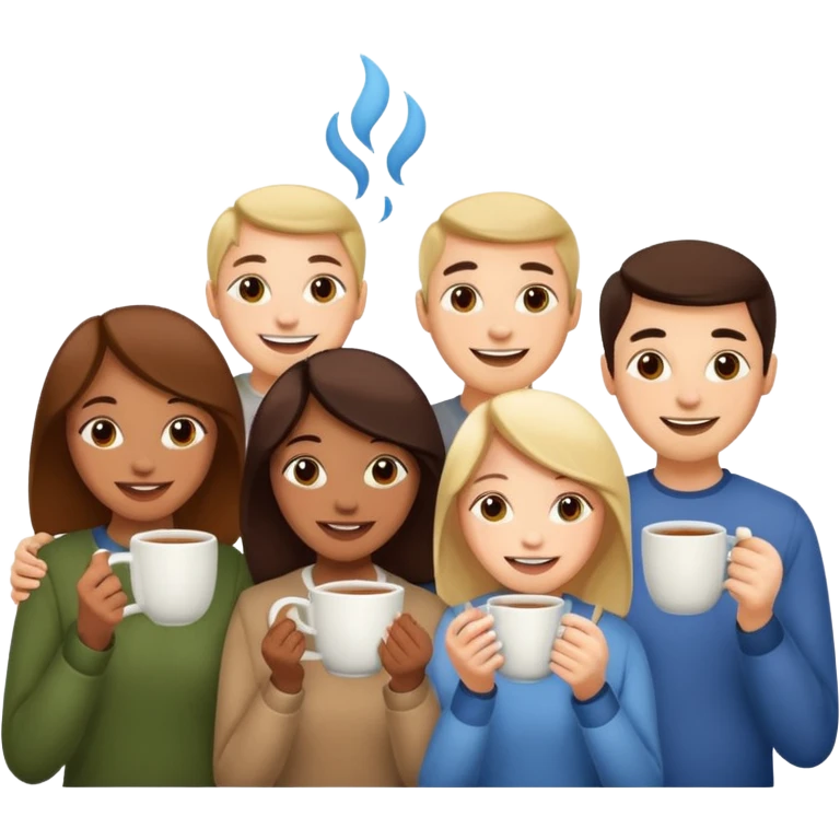 чаювання emoji