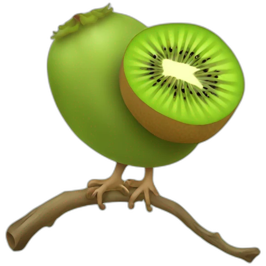 kiwi fruit emoji