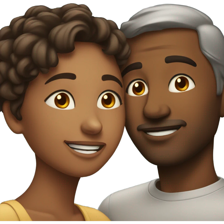 Verliebt emoji
