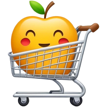 MATVEEV logo of multibrand resale store emoji
