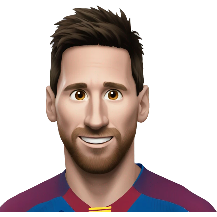 Messi emoji