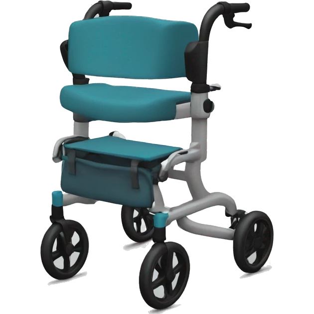 rollator emoji