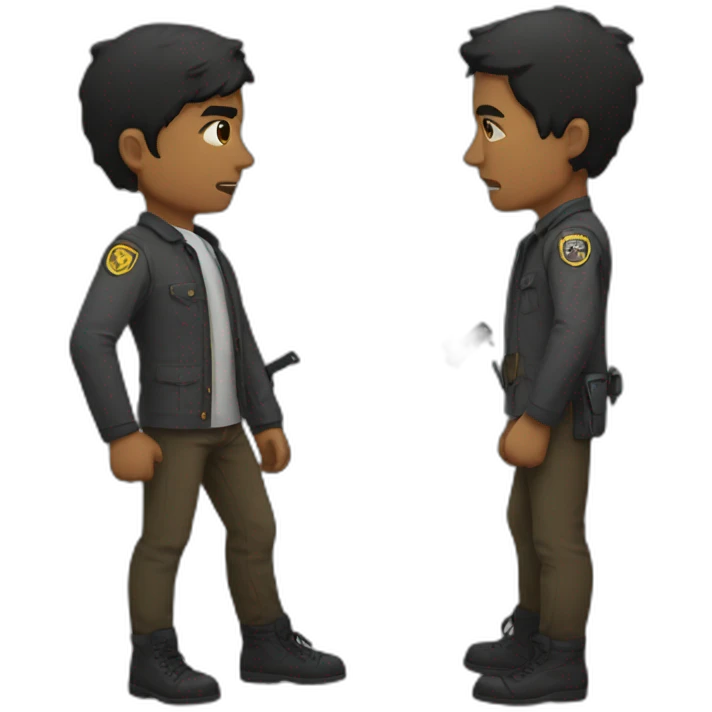 Standoff 2 emoji