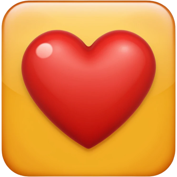 Love emoji