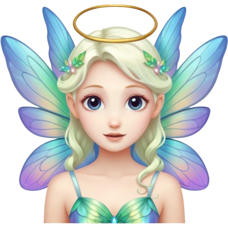 Fairy emoji