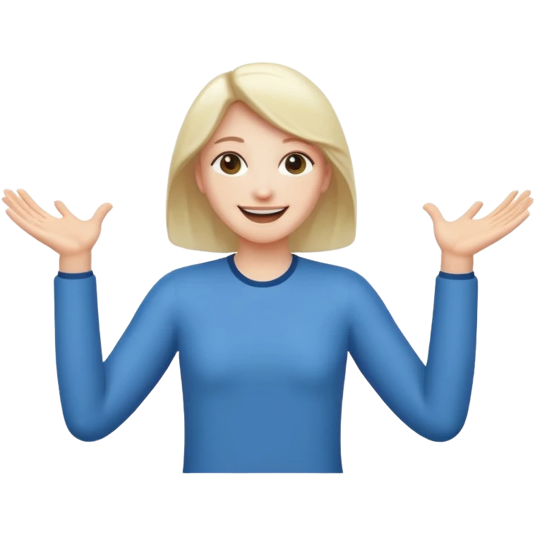 let me hug you  emoji