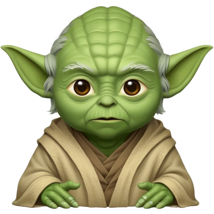 Yoda emoji