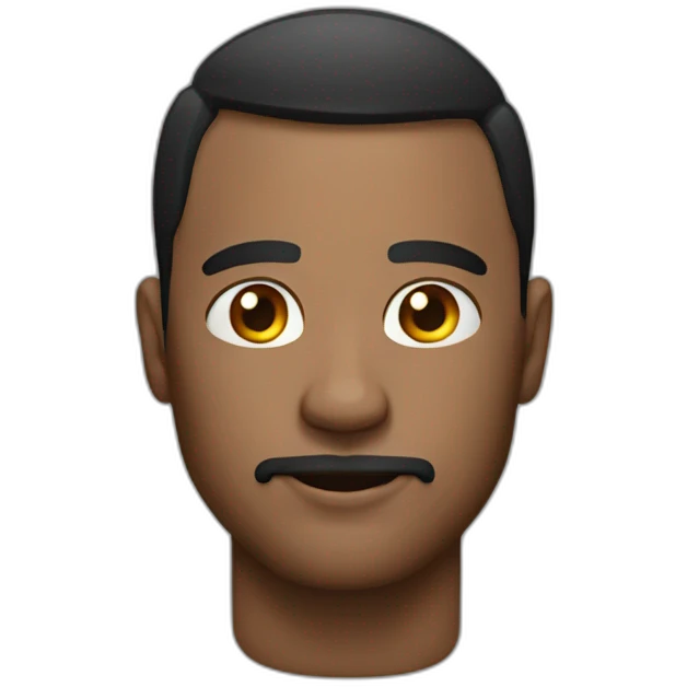 Man without boxers emoji