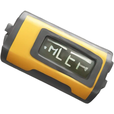 meter emoji
